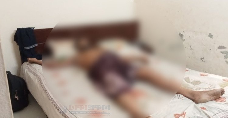 চুয়াডাঙ্গার হোটেল থেকে টেক্সটাইল ইঞ্জিনিয়ারের লাশ উদ্ধার